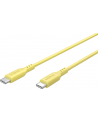 Goobay | USB-C Silicone Cable | 77742 - nr 3