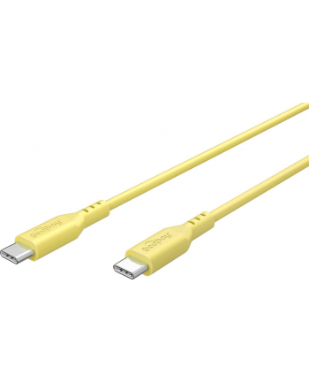 Goobay | USB-C Silicone Cable | 77742