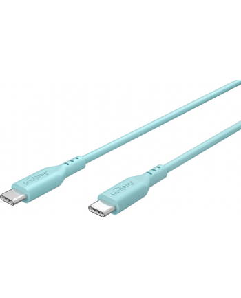 Goobay | USB-C Silicone Cable | 77744