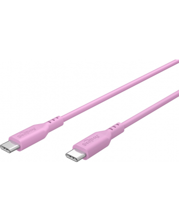 Goobay | USB-C Silicone Cable | 77746