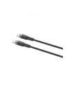 Fixed | Braided Cable USB-C/USB-C, 2m, 100W | FIXDB-CC2-BK - nr 2