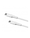 Fixed | Liquid Silicone Cable USB-C/USB-C, 2m, 60W | FIXDLS-CC2-WH - nr 2