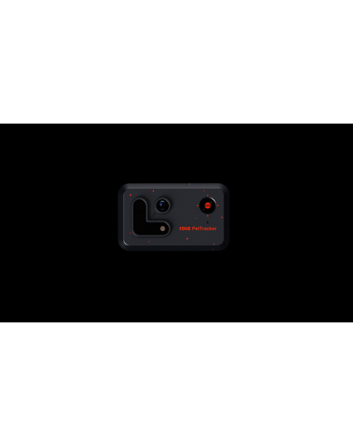 Enabot | ROLA PetTracker without SIM card | Dark Blue główny