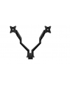 Arozzi Desk Mount | Neo Duo - Gas Spring Monitor Arm AZ-ALZARE-NEO-DUO-BK | Tilt, Swivel, Rotation | Maximum weight (capacity) 9 kg | Black - nr 2