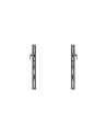 EDBAK Arms for Modular Menu Board Mount VWM.ARMS | Maximum weight (capacity) 40 kg | Black - nr 2