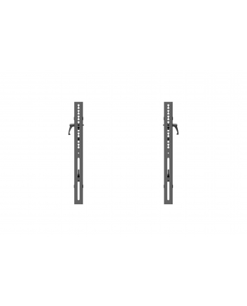 EDBAK Arms for Modular Menu Board Mount VWM.ARMS | Maximum weight (capacity) 40 kg | Black