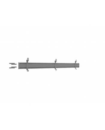 EDBAK Menu Board Mount VWMB2200 | Maximum weight (capacity) 200 kg | Black