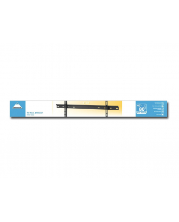 Vogels Wall mount | MNT 300 | 40-65 '' | Maximum weight (capacity) 100 kg | Black nr 2