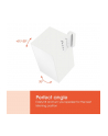 Vogels Wall mount | SWM 3021 Universal Speaker Wall Mount | Tilt, rotate | Maximum weight (capacity) 5 kg | White - nr 4