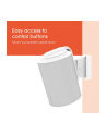 Vogels Wall mount | Speaker Wall Mount for Sonos Era 100 | Tilt, rotate | Maximum weight (capacity) 7 kg | White - nr 3