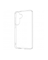 Fixed Story AntiUV | Back cover | Samsung | Galaxy S26+ | TPU | Clear - nr 1