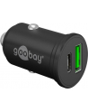 Goobay Dual-USB Car Fast Charger USB-C PD (Power Delivery), 45 W | 61739 - nr 8