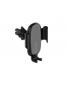 ColorWay | Air Vent Car Wireless Charger, 15W | CW-CHAW038Q-BK | 360° swivel to adjust to desired angle; Mounting in the air duct deflector of the car; Screen diagonal from 4'' to 6.5'' (from 7.3 cm to 9.5 cm wide) - nr 1