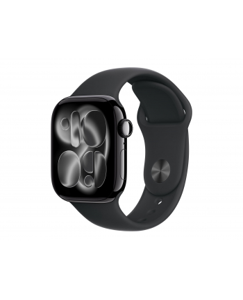 Apple Watch Series 11 | Smart watch | GPS (satellite) | LTPO OLED Always-On Retina | 42 mm | Waterproof