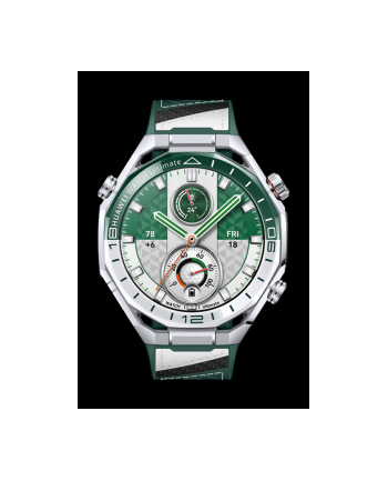Huawei WATCH Ultimate 2 eSIM | Smart watch | AMOLED | 1.5 inch | Waterproof | Green and White nr 2