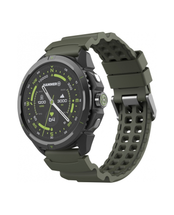 Hammer Watch 2 | Smart watch | AMOLED | 1.5” | Military Edition