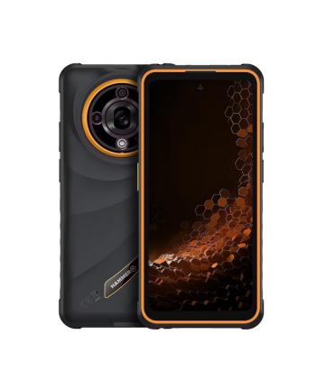 Hammer Iron 6 | Orange | 6.56 '' | IPS | 1612 x 720 pixels | Mediatek | Dimensity 6300 | Internal RAM 6 GB | 128 GB | microSD | Dual SIM | 4G | 5G | Main camera resolution 64 MP | Android | 15 | 6050 mAh