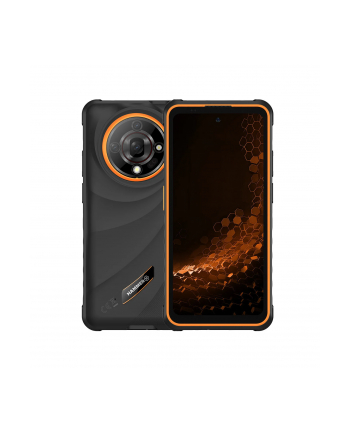 Hammer | Iron 6 | Orange | 6.56 '' | IPS | 1612 x 720 pixels | Mediatek | Dimensity 6300 | Internal RAM 8 GB | 256 GB | Dual SIM | 3G | 4G | 5G | Main camera resolution 64 MP | Android | 15 | 6050 mAh