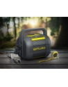 Muse | Jobsite Radio | M-968 BTY | 40 W | Waterproof | Bluetooth | Wireless connection | Portable | NFC features | Black/Yellow - nr 3