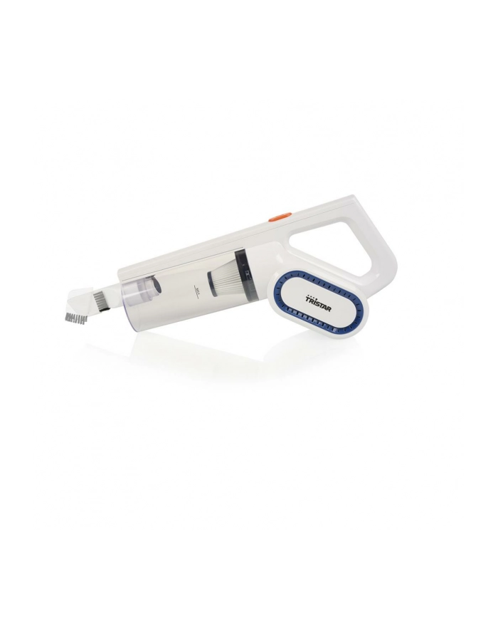 Tristar Vacuum Cleaner | SZ-2308 | Corded operating | 400 W | 230 V | Operating radius 7.5 m | White główny