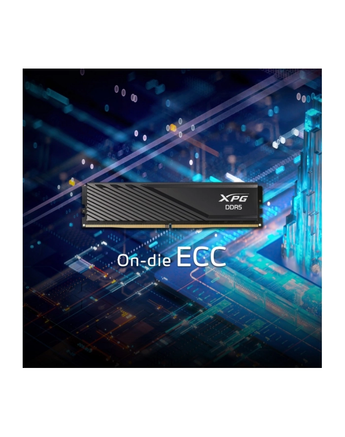 adata Pamięć XPG Lancer Blade DDR5 4800 DIMM 16GB CL40 biała główny