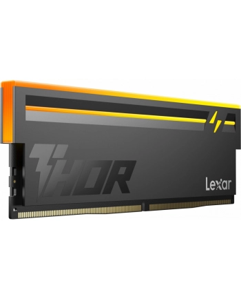 lexar Pamięć DDR5 THOR2.0 Gaming RGB 32GB(2*16GB)/7200 CL38