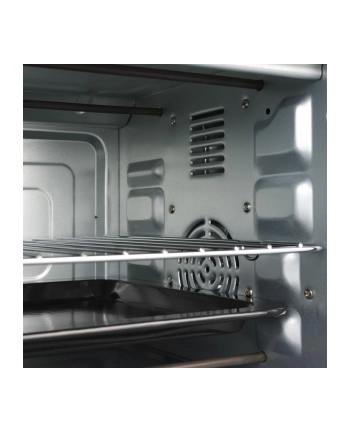 Tristar Mini oven | OV-3650 | 20 L | 1300 W | Black