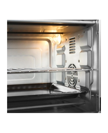 Tristar Convection Oven with 2 Hot Plates | OV-3670 | 35 L | 3200 W | Black