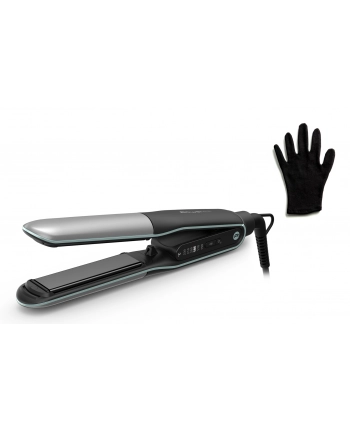 Rowenta Hair Straightener | Thermostyle SF7120E0 | Ionic function | Temperature (max) 230 °C | Black