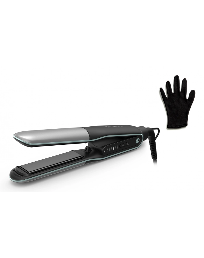 Rowenta Hair Straightener | Thermostyle SF7120E0 | Ionic function | Temperature (max) 230 °C | Black główny