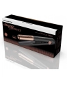 Rowenta Professional Hair Straightener | SF8230F0 | Ceramic heating system | Display LED indicators | Temperature (max) 200 °C | Black/Copper - nr 6
