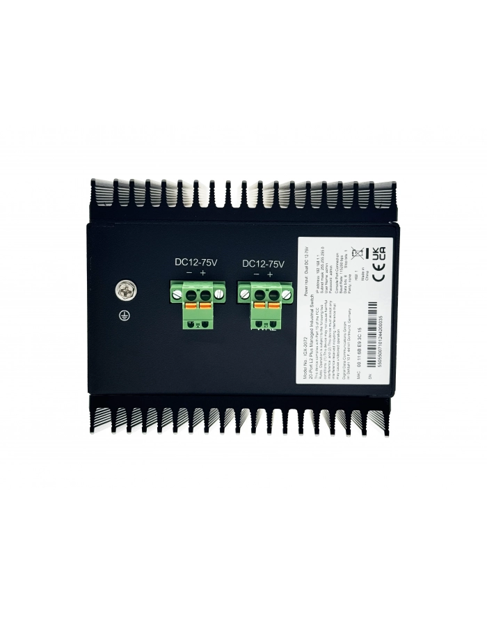 Levelone 20x GE IGX-2072 główny