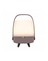 kooduu Lampa przenośna z głośnikiem Lite-Up Play Mini szara - nr 1