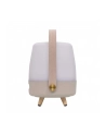 kooduu Lampa przenośna z głośnikiem Lite-Up Play Mini beżowa - nr 11