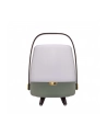 kooduu Lampa przenośna z głośnikiem Lite-Up Play Mini zielona - nr 8