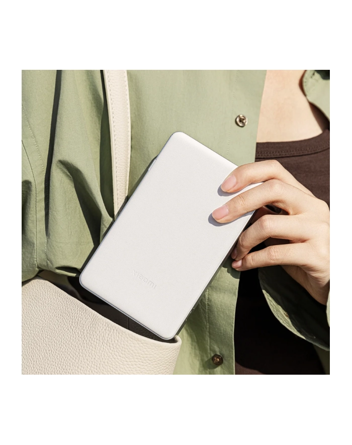 Xiaomi Portable Photo Printer Pro | Dye sublimation | White główny