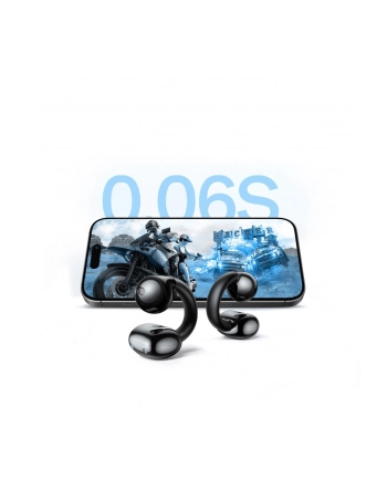 ugreen Słuchawki bezprzewodowe HiTune S3 TWS bluetooth 5.4 czarne
