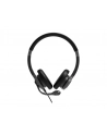 PORT CONNECT | Stereo USB Headphone PRO ON'R 300 | Wired | On-ear | Black | Noise canceling - nr 2