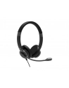 PORT CONNECT | Stereo USB Headphone PRO ON'R 300 | Wired | On-ear | Black | Noise canceling - nr 3