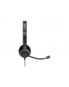 PORT CONNECT | Stereo USB Headphone PRO ON'R 300 | Wired | On-ear | Black | Noise canceling - nr 4