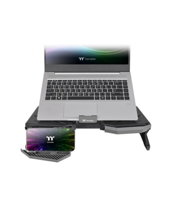 thermaltake Podstawka chłodząca pod notebooka - Massive Air (10~15')