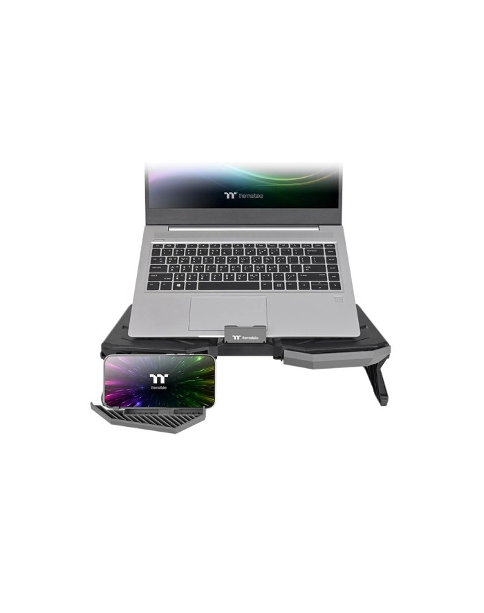 thermaltake Podstawka chłodząca pod notebooka - Massive Air (10~15') główny