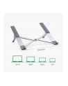 ugreen Podstawka pod laptopa składana regulowana LP451 - srebrna - nr 2