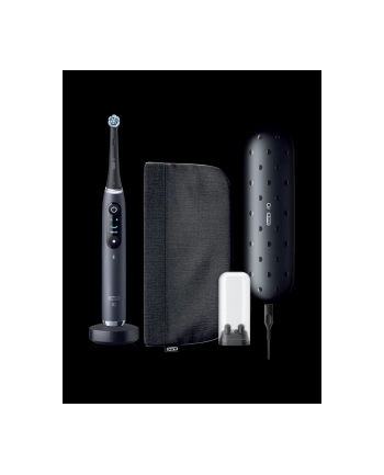 Oral-B Electric Toothbrush | iO9 Series | Rechargeable | For adults | Number of brush heads included 1 | Number of teeth brushing modes 7 | Black Special Edition