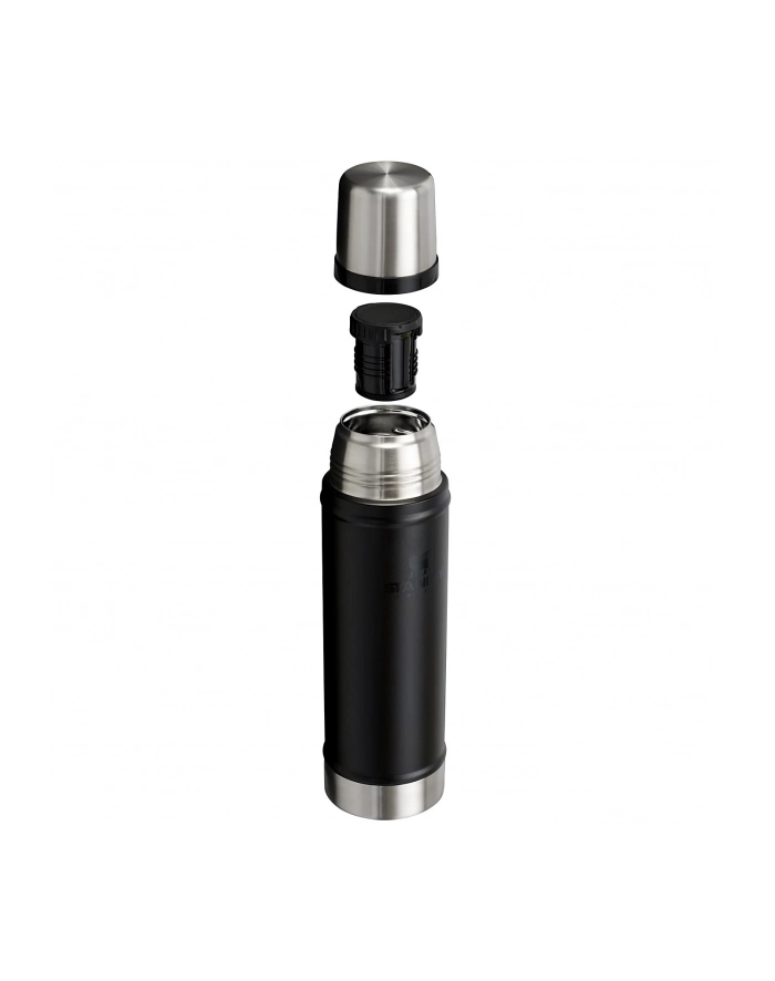 Thermo | Classic | Capacity 0.6 L | Material  Stainless Steel | Black główny