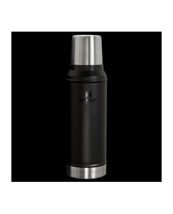 Thermo | Classic | Capacity 0.94 L | Material Stainless Steel | Black