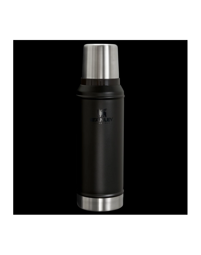 Thermo | Classic | Capacity 0.94 L | Material Stainless Steel | Black główny