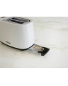 Tristar Toaster | BR-1055 | Power 750 W | Number of slots 2 | Housing material Plastic | White - nr 10