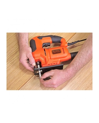 BLACK & DECKER Jigsaw | BES603-QS | 400 W