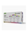 Nanoleaf Essentials Matter Wi-Fi Smart Bulb, 3pcs | GU10 | RGBCW - nr 4